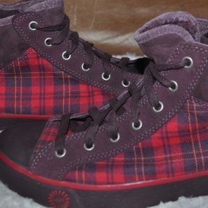 Authentic Ugg Australia Cayha sneakers-New